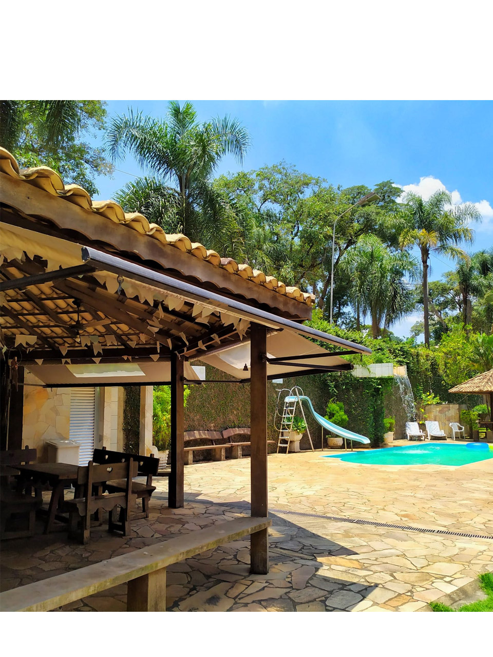 Piscina do Sítio do Jota